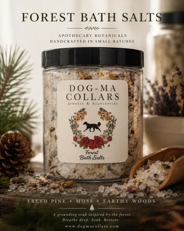 Forest Bath Salt
