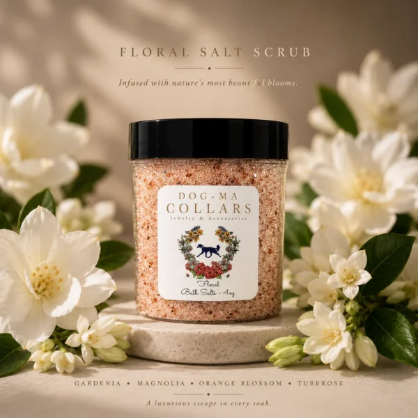 Salt Scrub