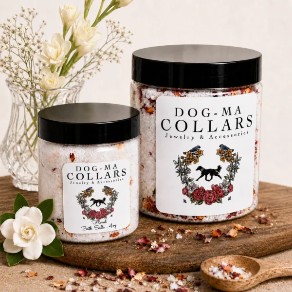 Botanical Bath Salt Blends