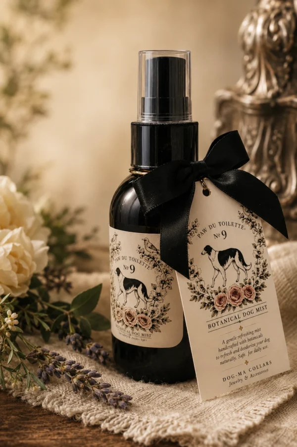 Paw du Toilette No. 9