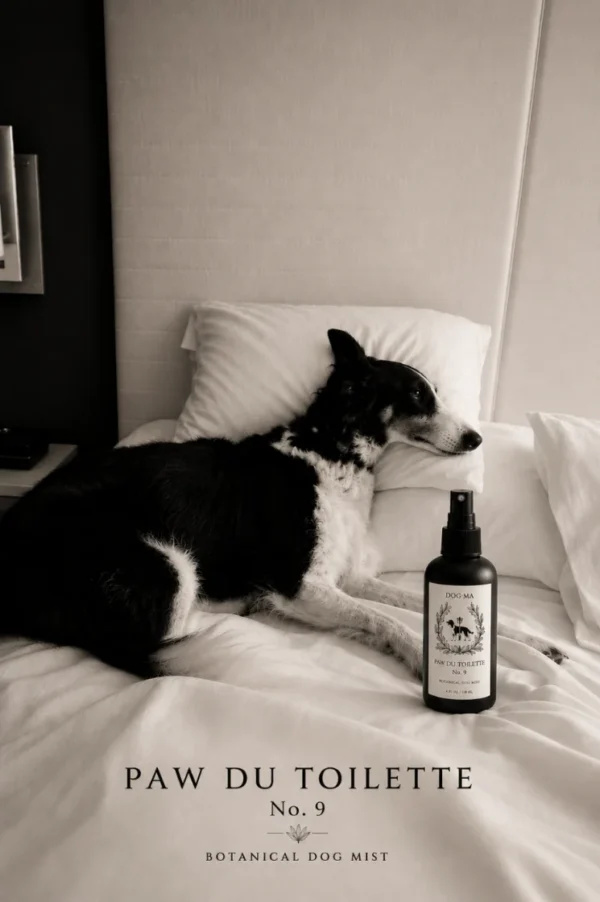 Paw de Toilette No. 9 (Botanical Pet Mist)